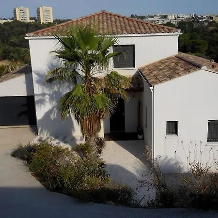Capesp34 : Contemporaine Sur Golf * Juvignac