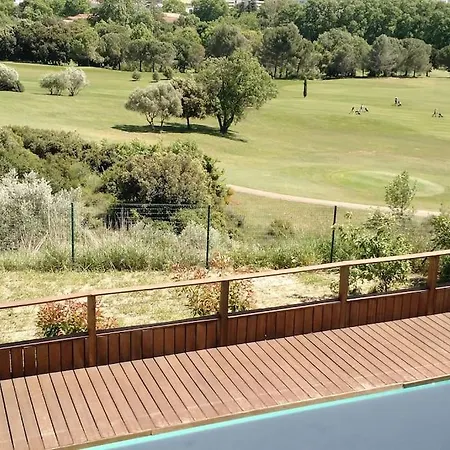 Capesp34 : Contemporaine Sur Golf * Juvignac