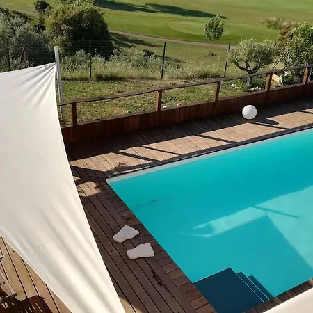 Capesp34 : Contemporaine Sur Golf Villa Juvignac
