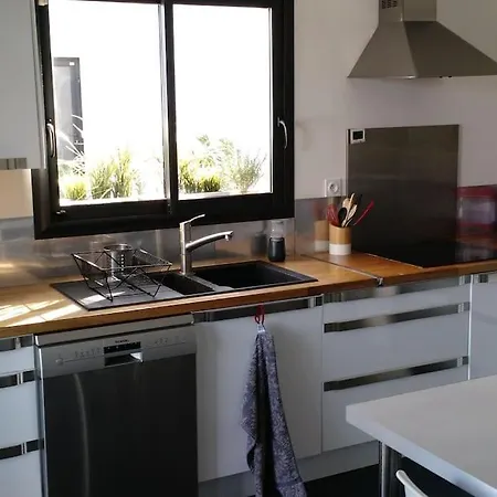 Capesp34 : Contemporaine Sur Golf Villa Juvignac