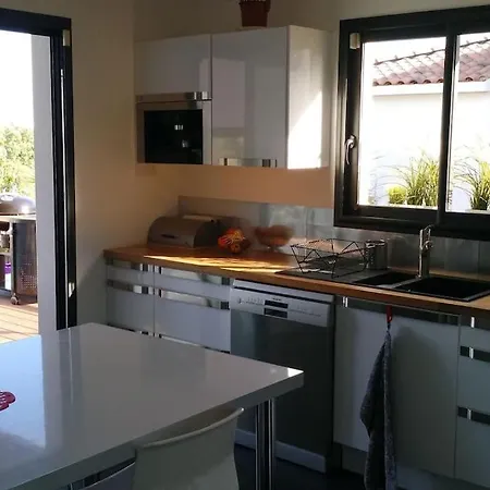 Capesp34 : Contemporaine Sur Golf Villa Juvignac