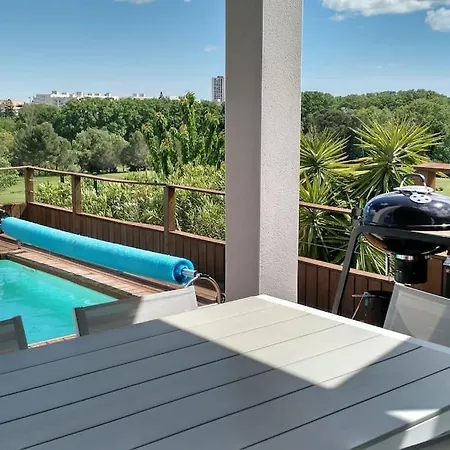 Capesp34 : Contemporaine Sur Golf *